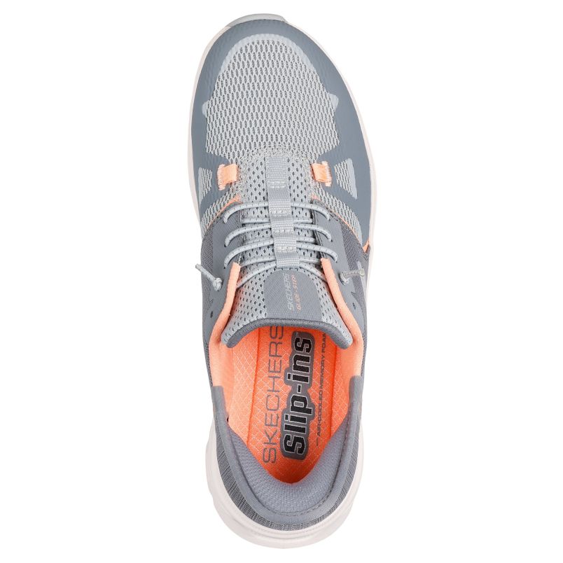 SKECHERS Patike slip-ins glide-step pro  W - 150420-GYOR