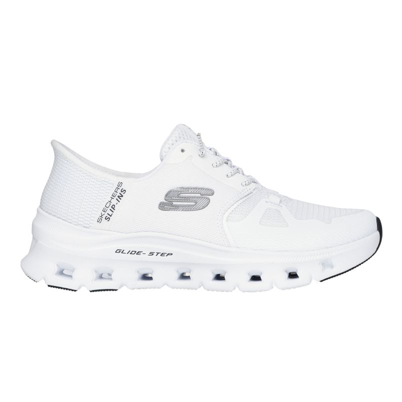 SKECHERS Patike slip-ins glide-step pro  W - 150420-WHT