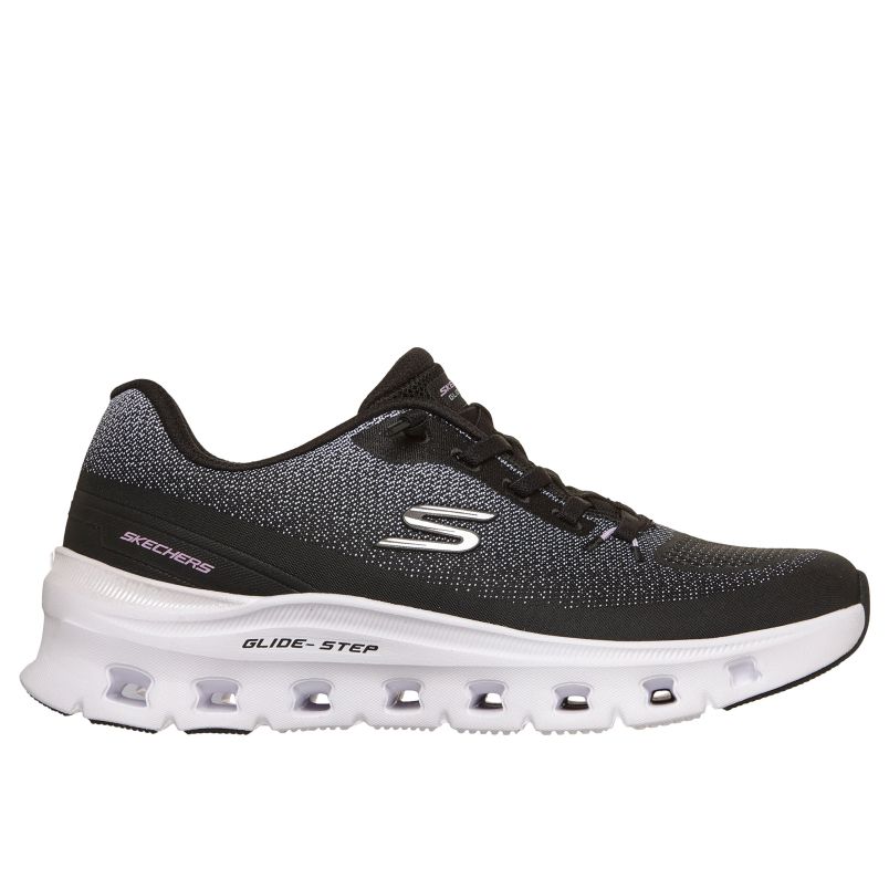 SKECHERS Patike glide-step pro W - 150437-BKW#36