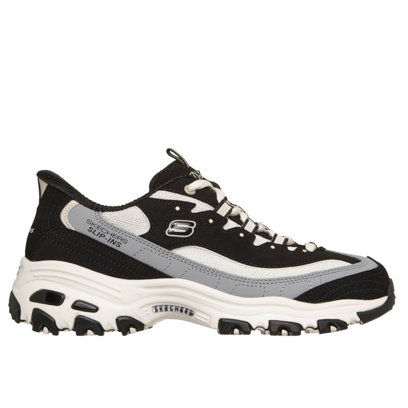 SKECHERS Patike d'lites smooth nostalgia W - 150537-BKNT#37