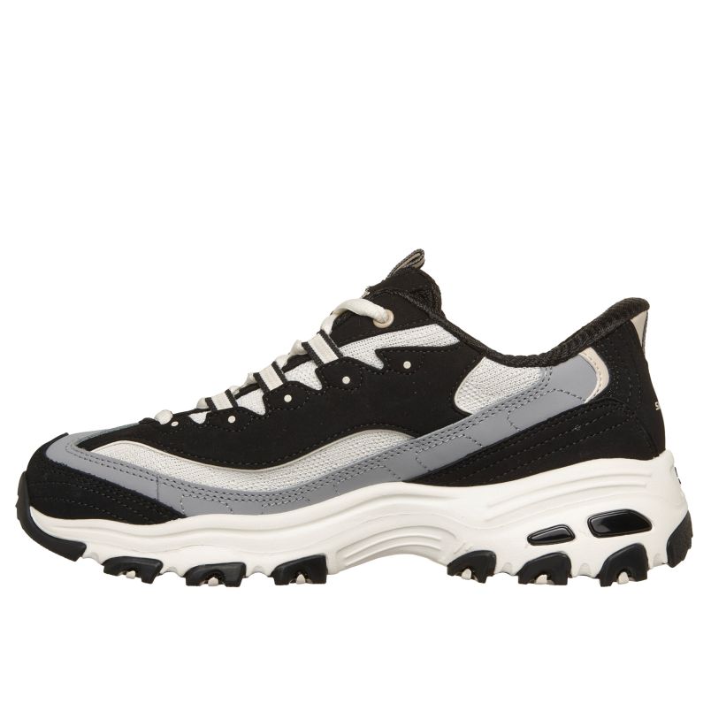 SKECHERS Patike d'lites smooth nostalgia W - 150537-BKNT#37