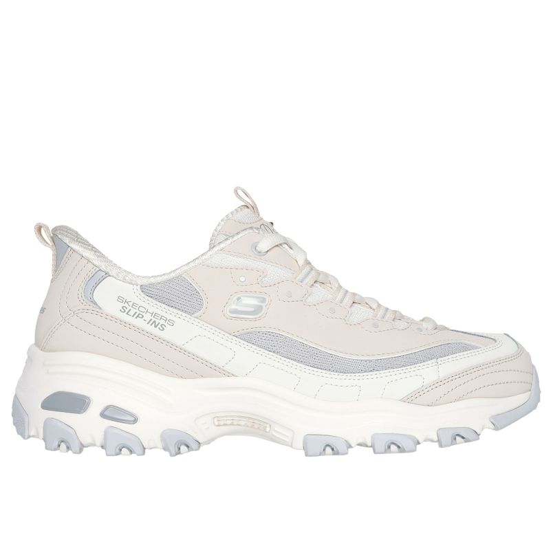 SKECHERS Patike d'lites smooth nostalgia W - 150537-NTGY#38