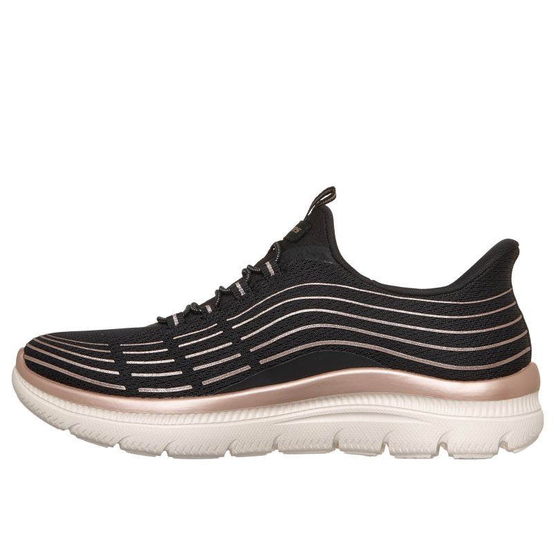 SKECHERS Patike summits plus soft luster W - 150611-BKRG#36
