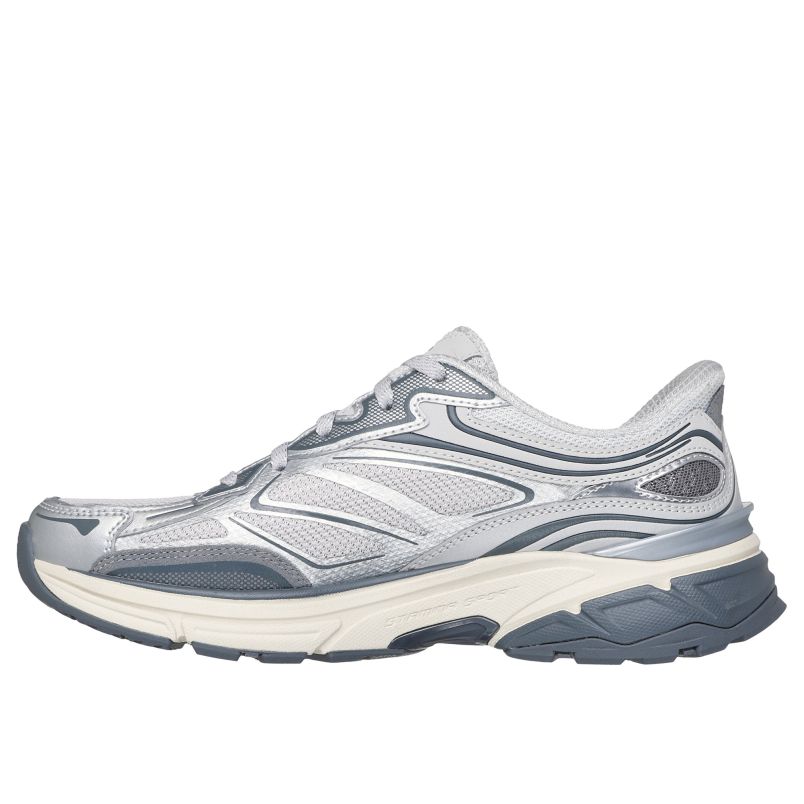 SKECHERS Patike stamina sport  W - 150710-SIL#39.5