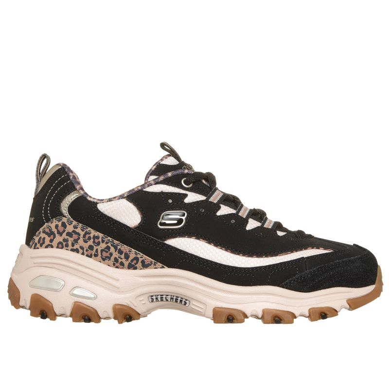 SKECHERS Patike d lites W - 150877-BLK#40