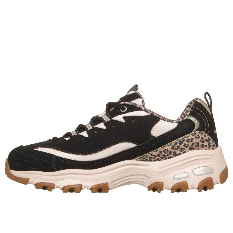 SKECHERS Patike d lites W - 150877-BLK#40