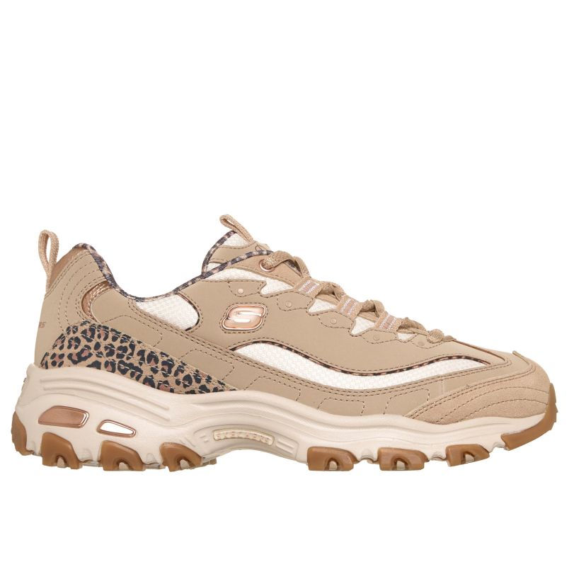 SKECHERS Patike d lites W - 150877-TPE#36