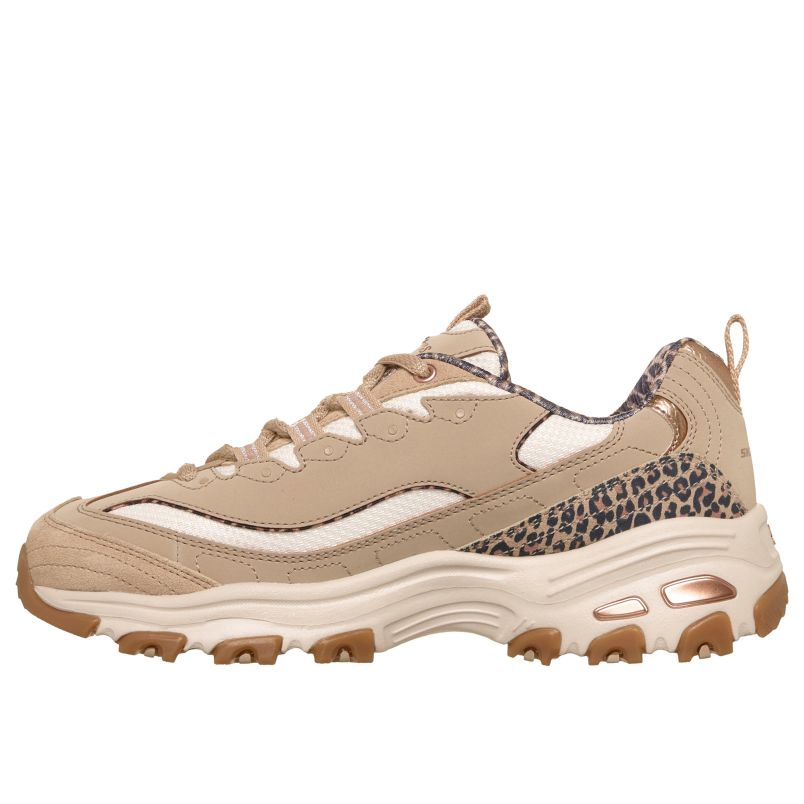 SKECHERS Patike d lites W - 150877-TPE#38