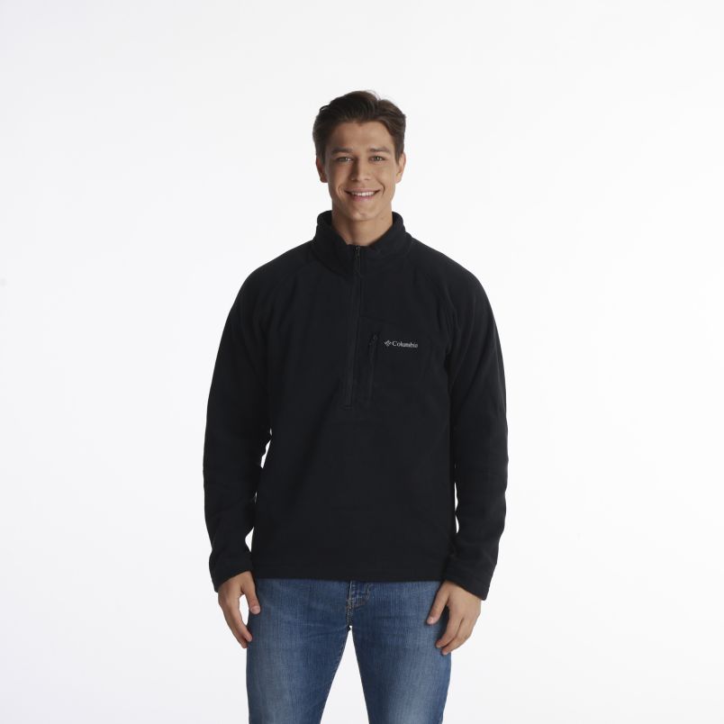 COLUMBIA Duks fast trek iii half zip fleece M - 1553511013#XL
