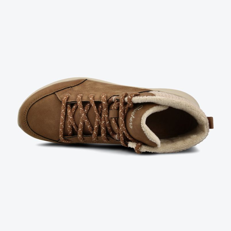 SKECHERS Čizme ultra flex 2.0 casual mix W - 167973-CSNT