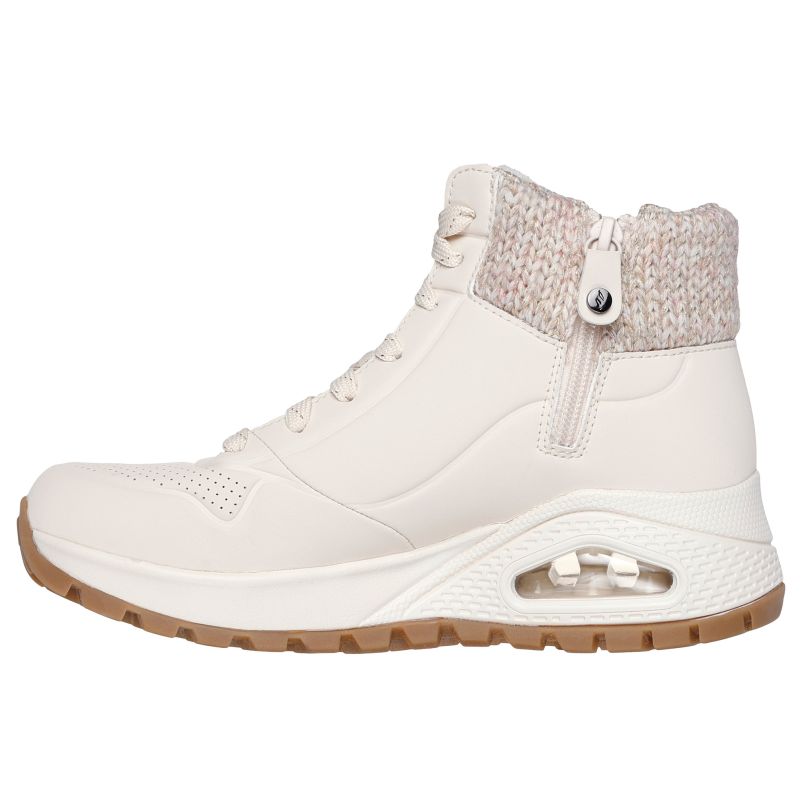 SKECHERS Patike uno rugged darling daze W - 167988-NAT#37