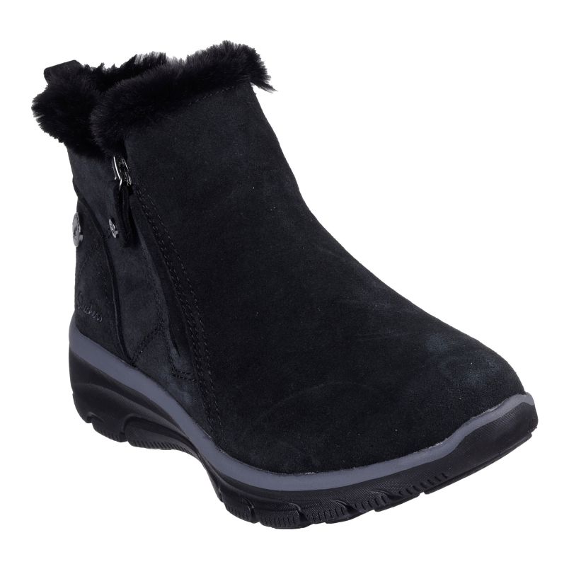 SKECHERS Cizme easy going W - 168042-BBK#39