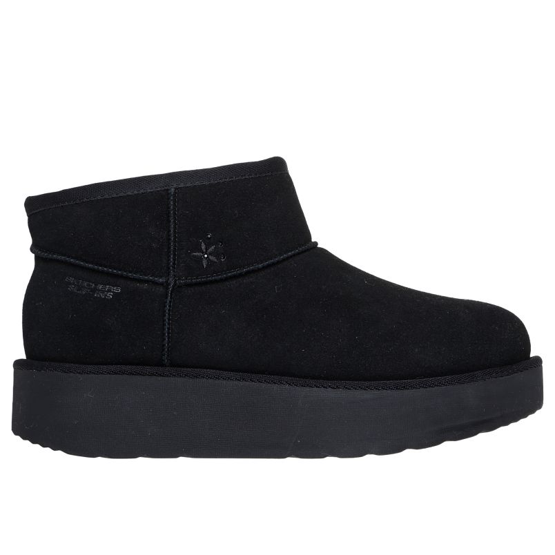 SKECHERS Cizme keep cozy  W - 169143-BBK#36
