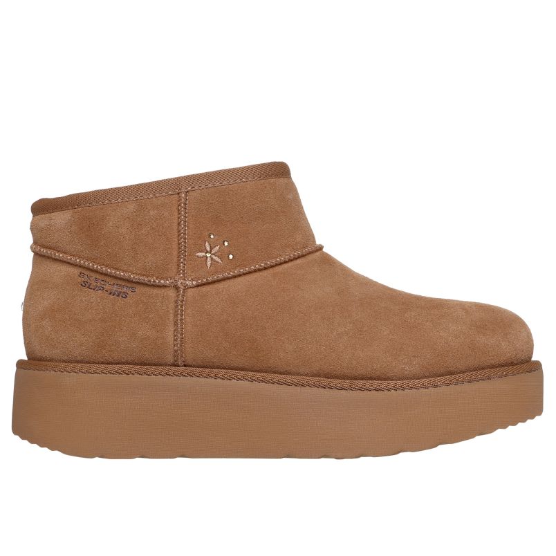 SKECHERS Cizme keep cozy  W - 169143-CSNT#36