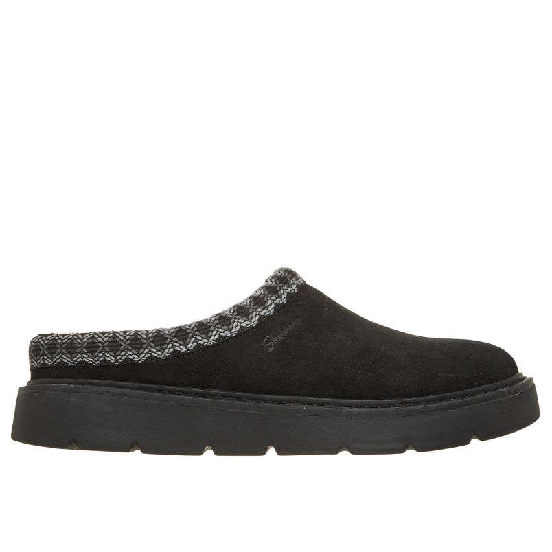 SKECHERS Papuce keepsakes cozy W - 169193-BBK#38