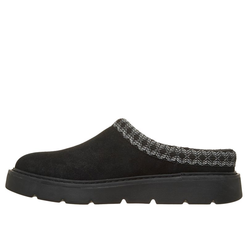 SKECHERS Papuce keepsakes cozy W - 169193-BBK#38