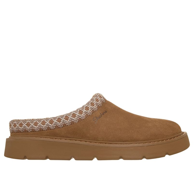 SKECHERS Papuce keepsakes cozy W - 169193-CSNT#38