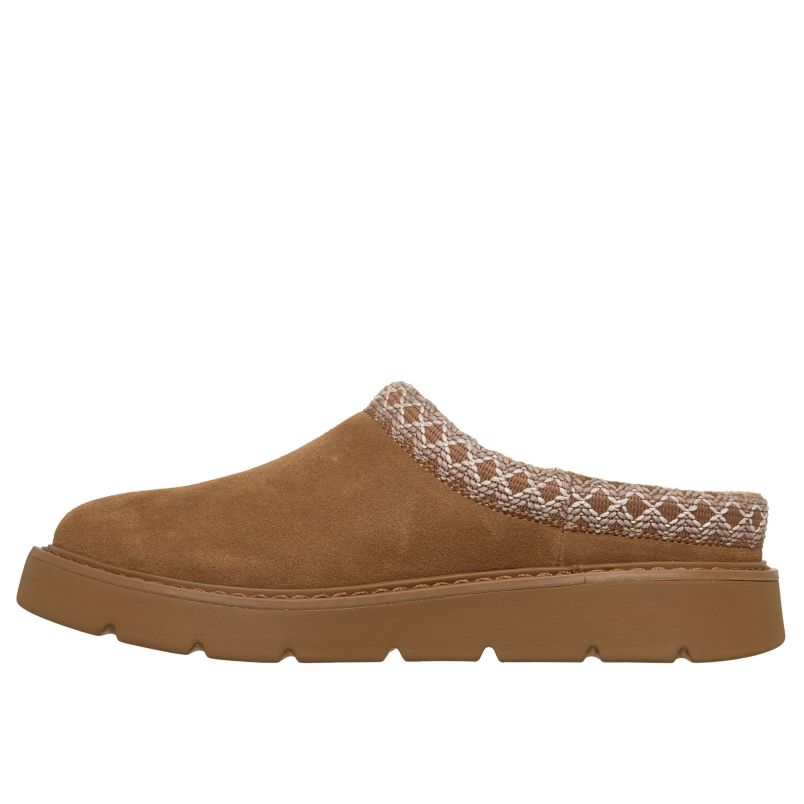 SKECHERS Papuce keepsakes cozy W - 169193-CSNT#38