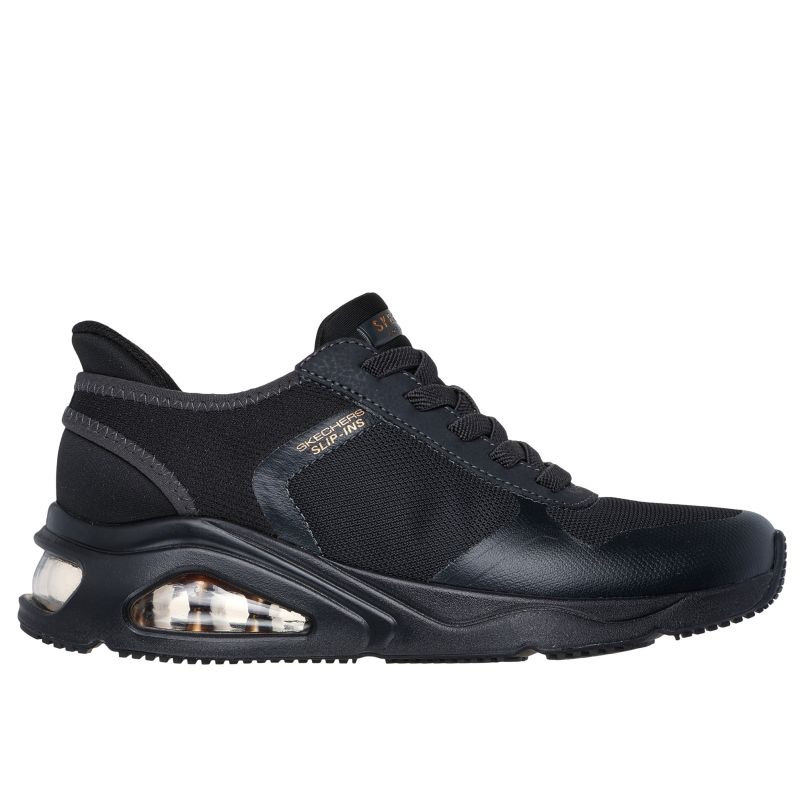 SKECHERS Patike slip-ins tres-air uno easy steppers W - 177116-BBK#37