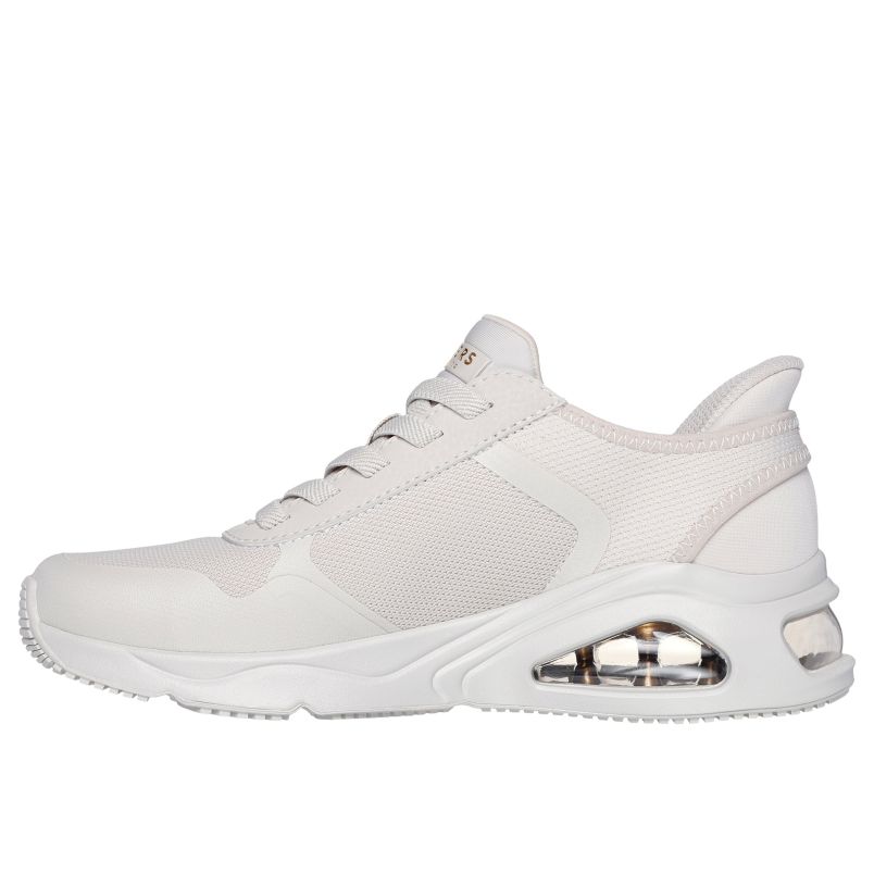 SKECHERS Patike slip-ins tres-air uno easy steppers W - 177116-OFWT#36