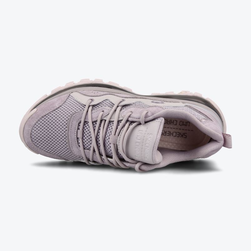 SKECHERS Patike uno chaos W - 177935-LAV