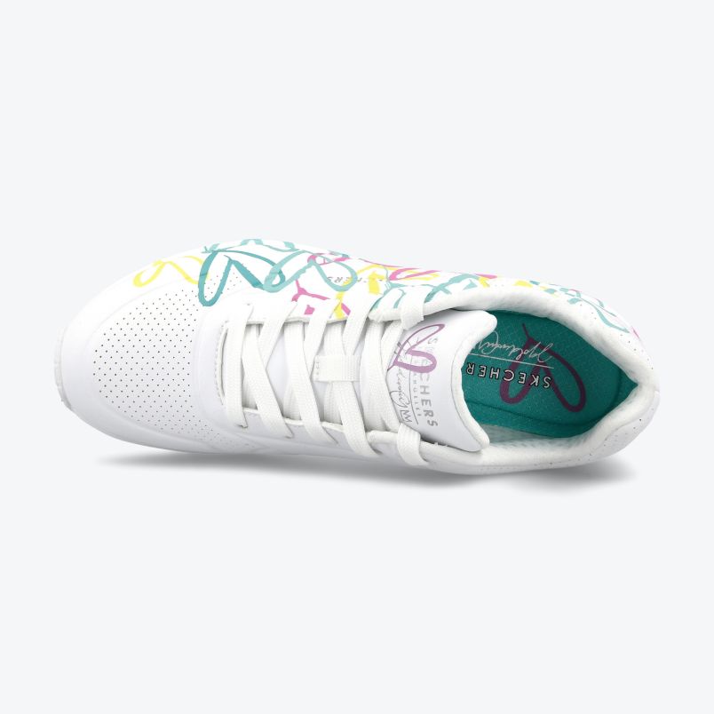 SKECHERS Patike uno changed love W - 177982-WMLT