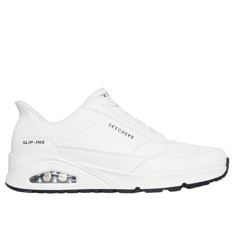 SKECHERS Patike uno banksia luxe M - 183023-WHT#41.5