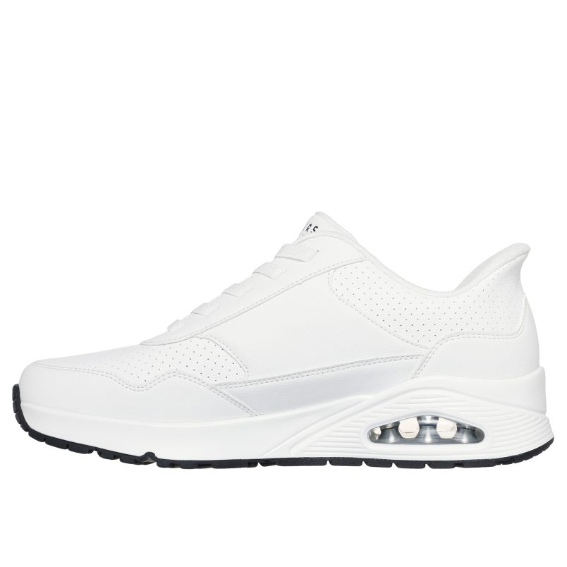 SKECHERS Patike uno banksia luxe M - 183023-WHT#41.5