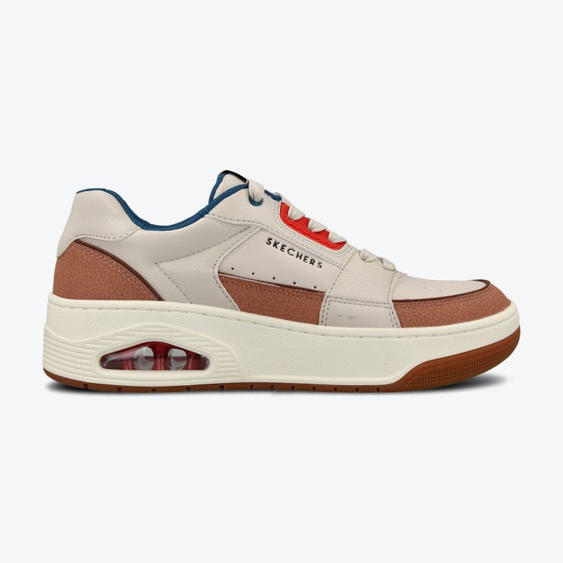 SKECHERS Patike uno court M - 183140-NTMT