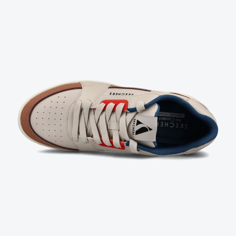 SKECHERS Patike uno court M - 183140-NTMT