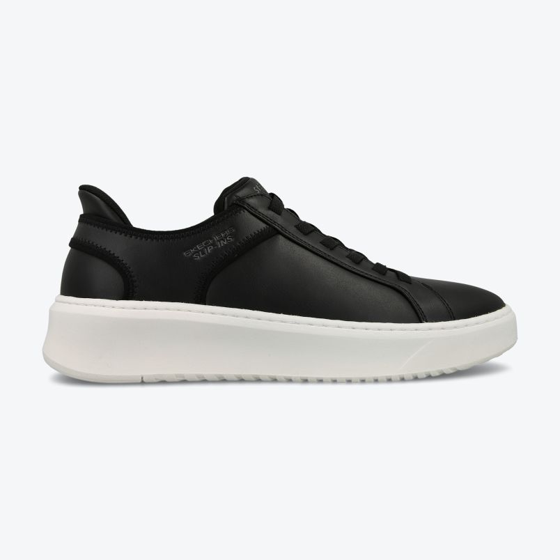 SKECHERS Patike court break double vented M - 183177-BLK