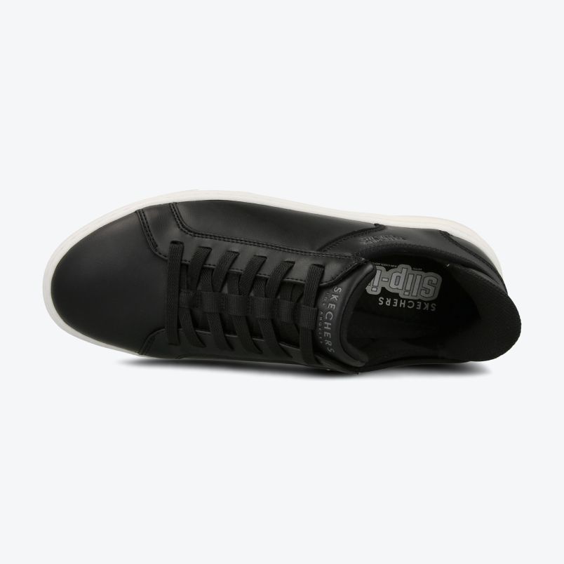 SKECHERS Patike court break double vented M - 183177-BLK