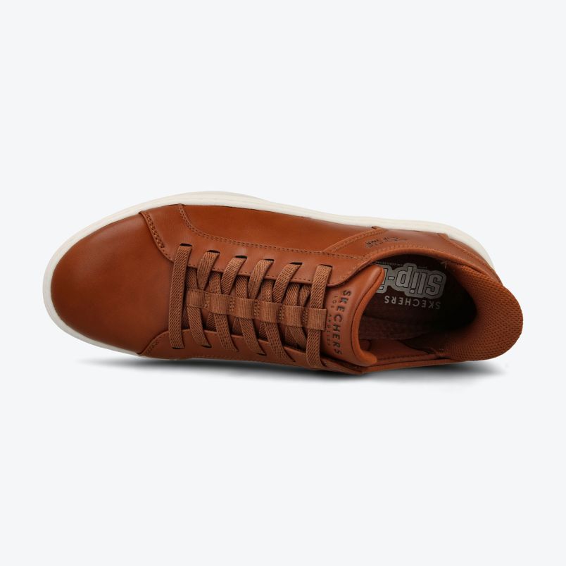 SKECHERS Patike court break double vented M - 183177-COG