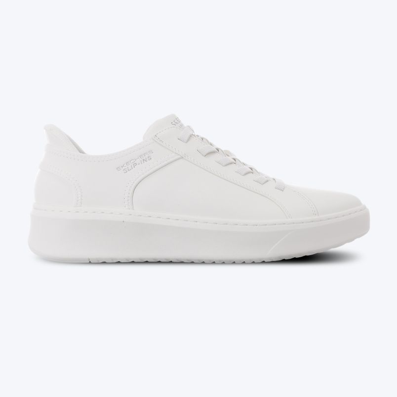 SKECHERS Patike slip-ins court break double vented M - 183177-WHT#41
