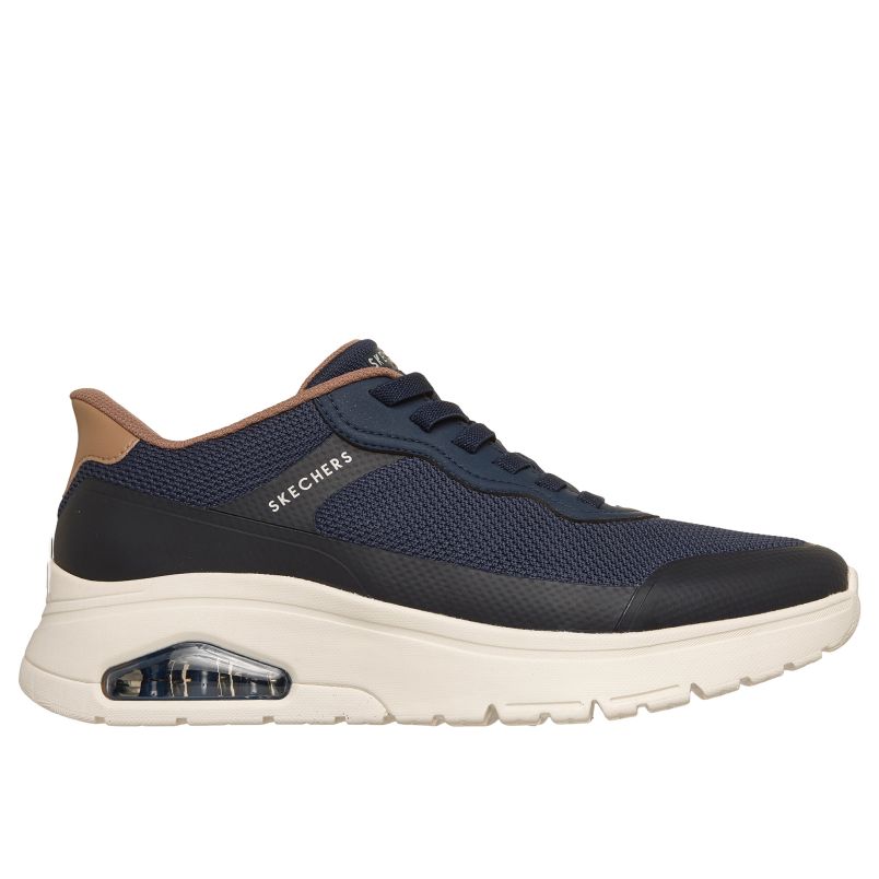 SKECHERS Patike uno flex M - 183313-NVY#41