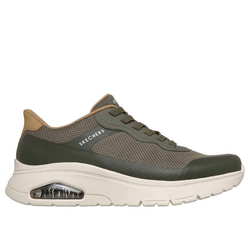 SKECHERS Patike uno flex M - 183313-OLV#41