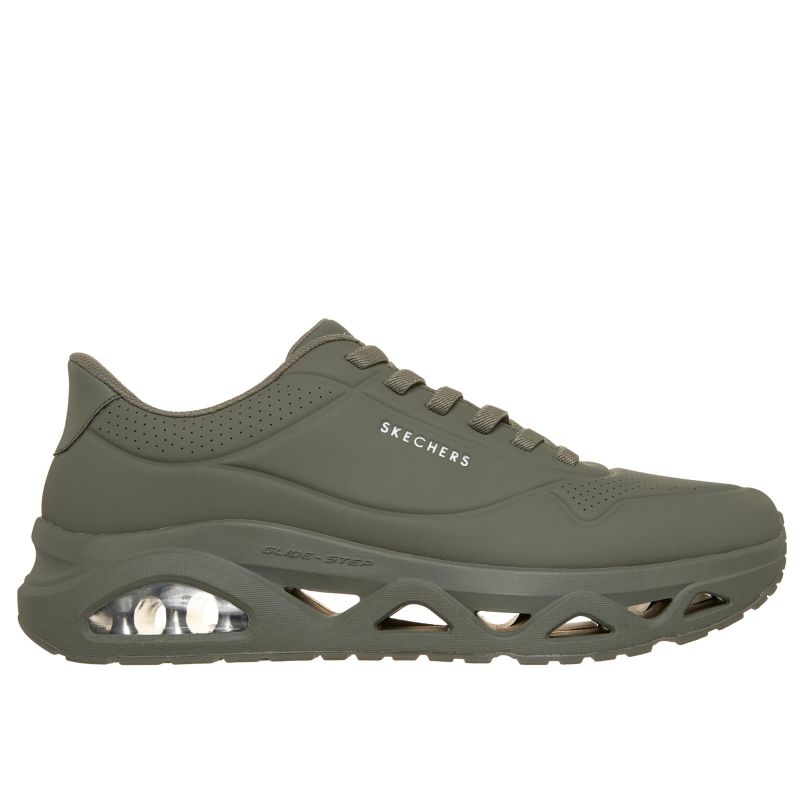 SKECHERS Patike uno glide-step M - 183420-OLV#41