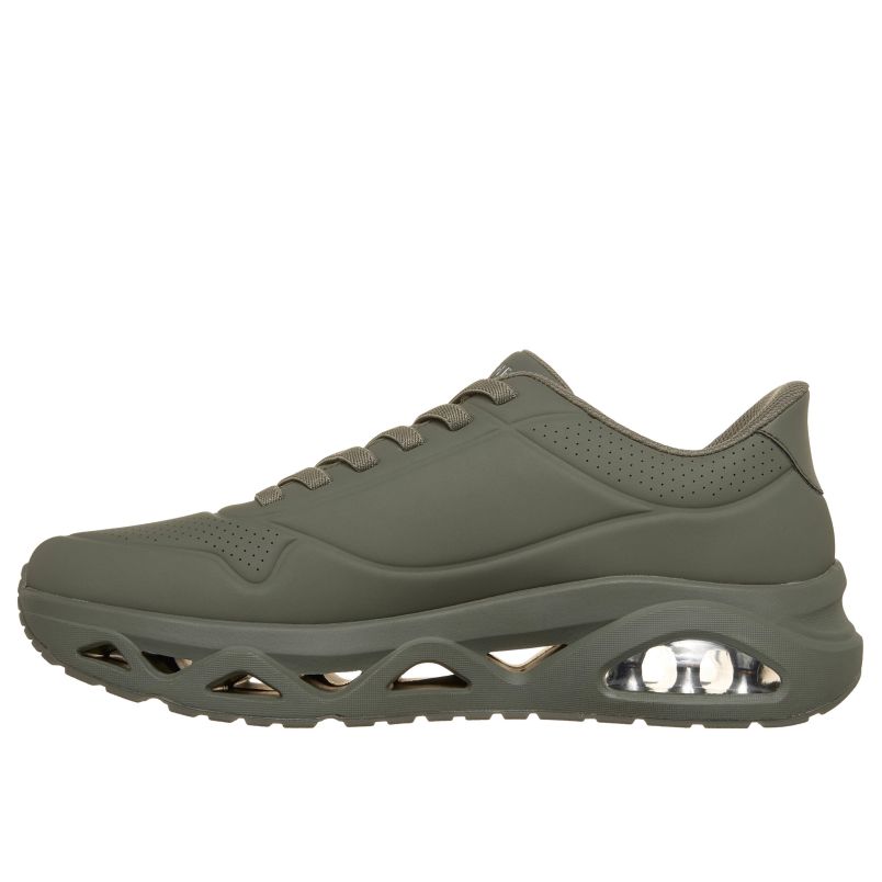 SKECHERS Patike uno glide-step M - 183420-OLV#41