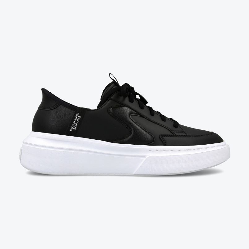 SKECHERS Patike cordova classic new reign W - 185081-BKW