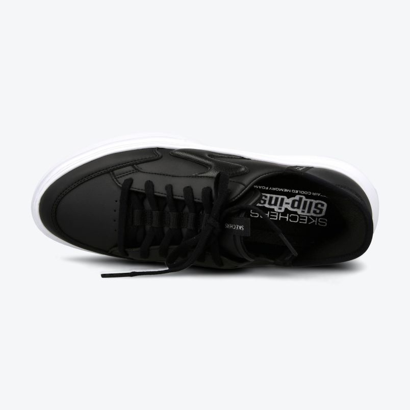 SKECHERS Patike cordova classic new reign W - 185081-BKW