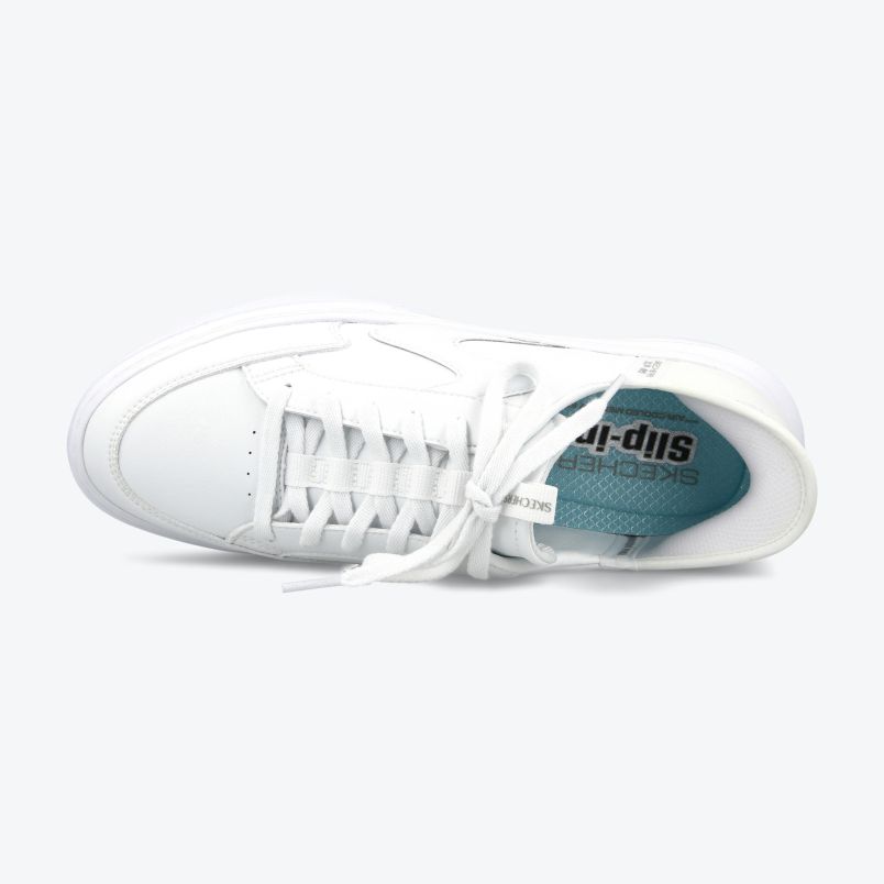 SKECHERS Patike cordova classic new reign W - 185081-WHT