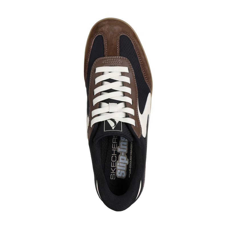 SKECHERS Patike hotshot W - 185323-BKBR#40