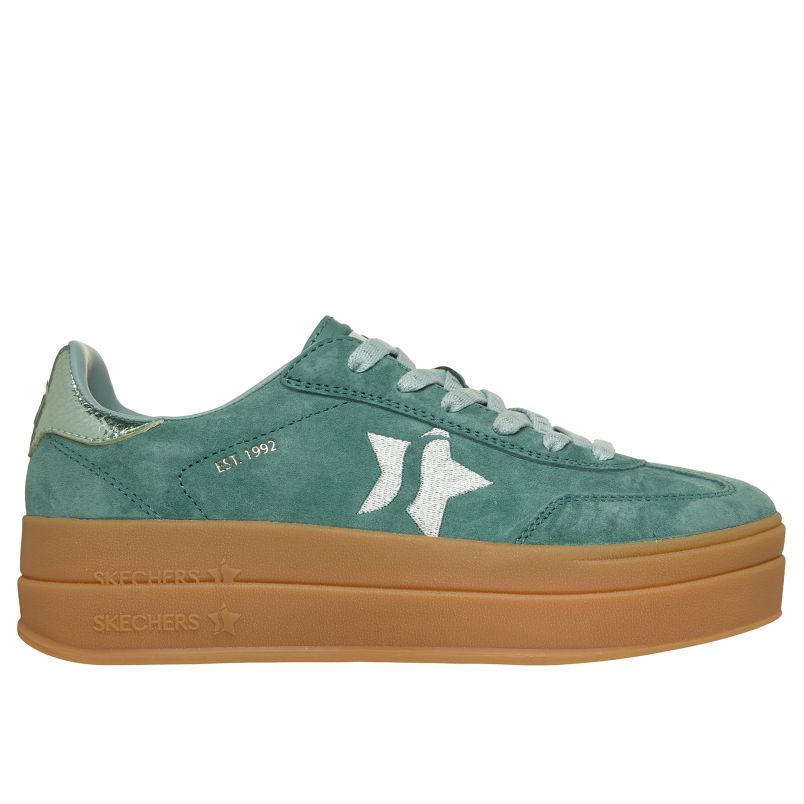 SKECHERS Patike academy hi W - 185430-GRN#36