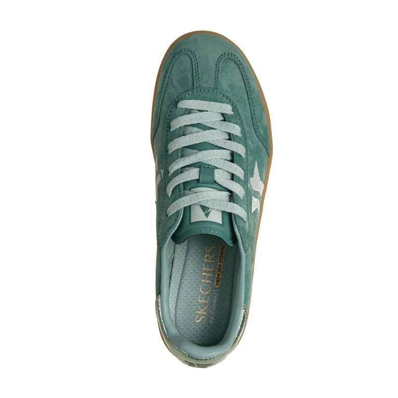 SKECHERS Patike academy hi W - 185430-GRN#36