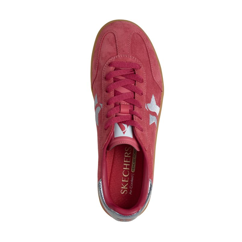 SKECHERS Patike academy hi W - 185430-RDBL#36
