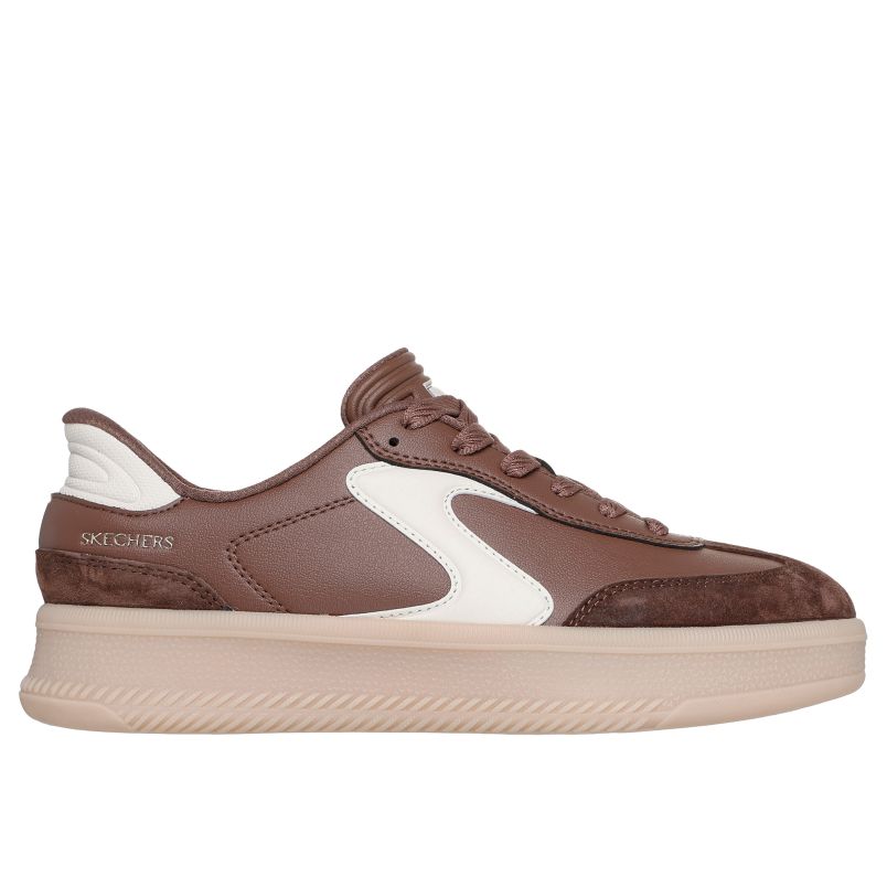 SKECHERS Patike hotshot hi W - 185460-BRN#36