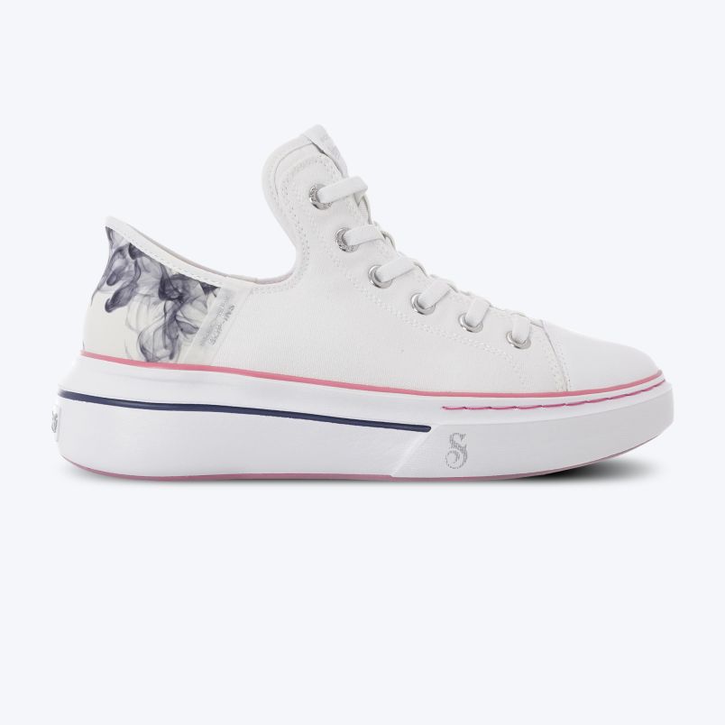 SKECHERS Patike snoop one  W - 186000-WBLP