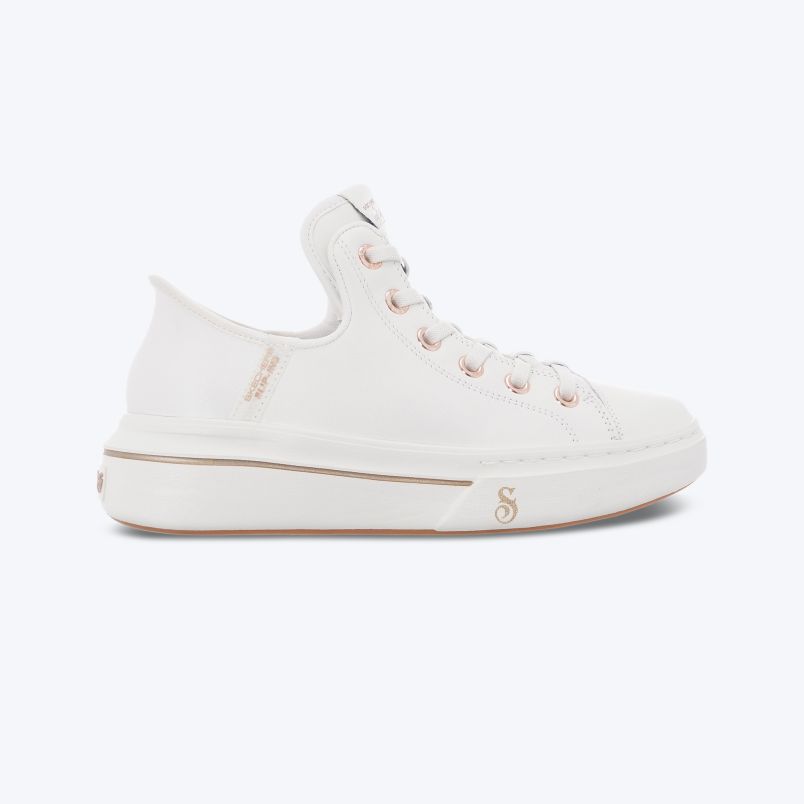 SKECHERS Patike snoop one og leather W - 186001-WHT#36