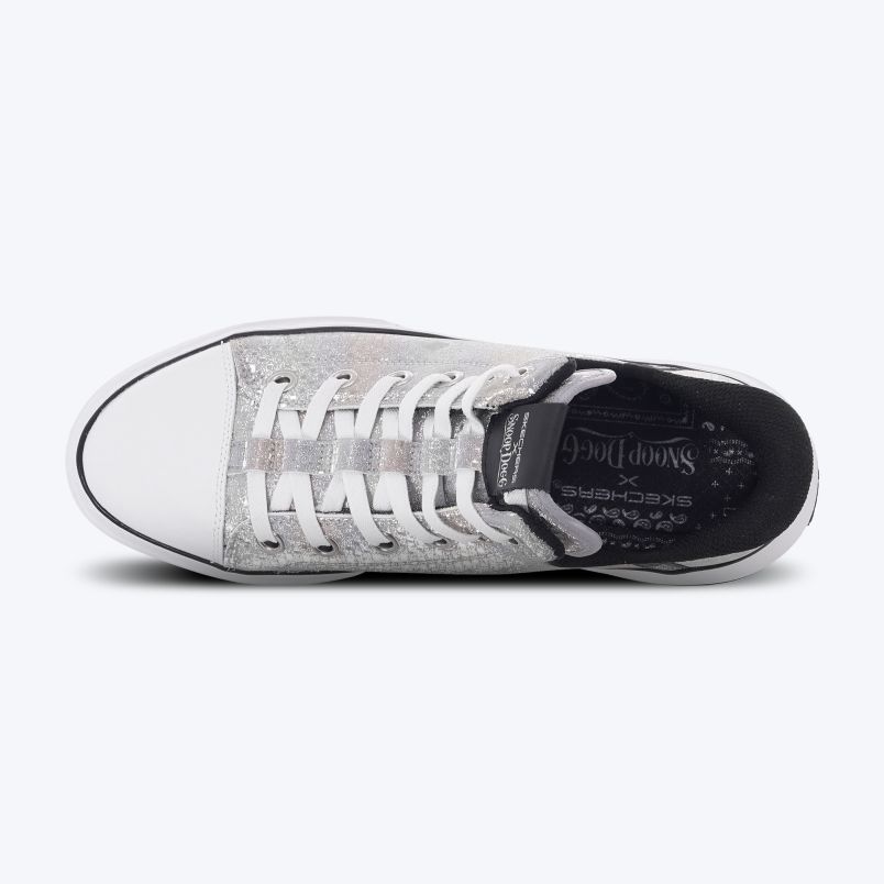 SKECHERS Patike snoop one disco snoop W - 186006-SMLT