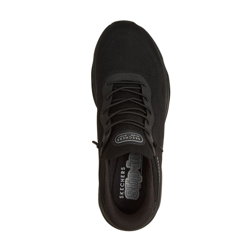 SKECHERS Patike glide-step pro W - 190115-BBK#36